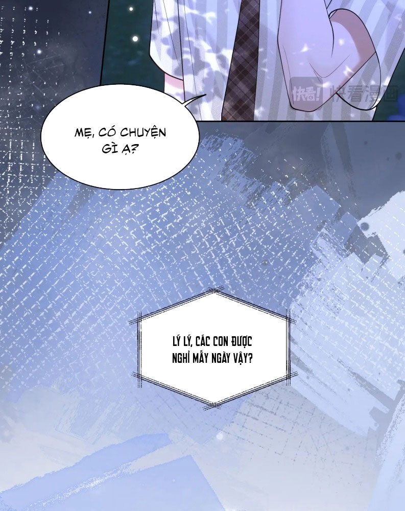 Quan Hệ Sai Lệch Chapter 8 - Trang 3