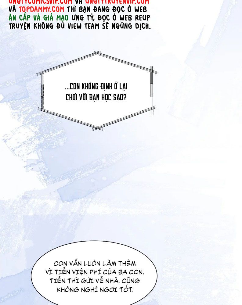 Quan Hệ Sai Lệch Chapter 8 - Trang 3