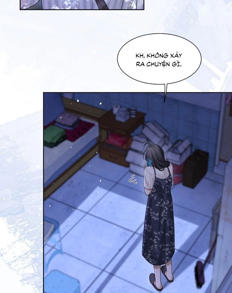 Quan Hệ Sai Lệch Chapter 8 - Trang 3