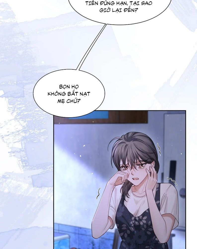 Quan Hệ Sai Lệch Chapter 8 - Trang 3