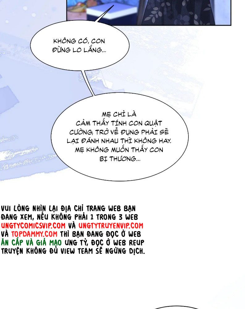 Quan Hệ Sai Lệch Chapter 8 - Trang 3