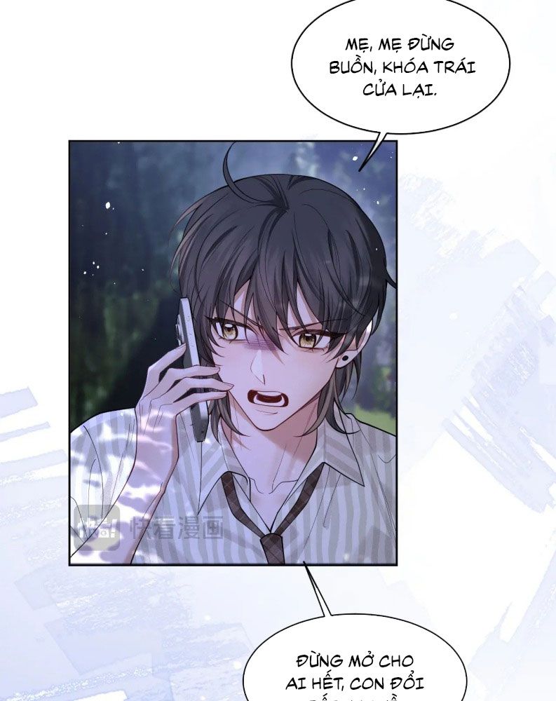 Quan Hệ Sai Lệch Chapter 8 - Trang 3