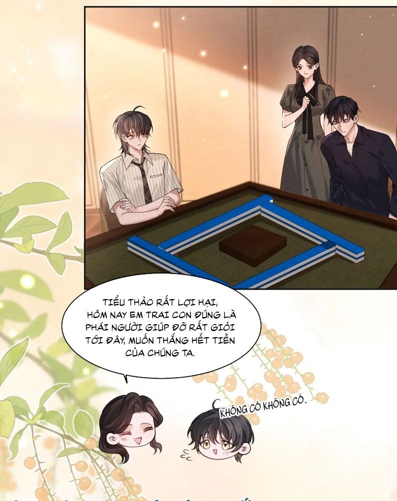 Quan Hệ Sai Lệch Chapter 8 - Trang 3