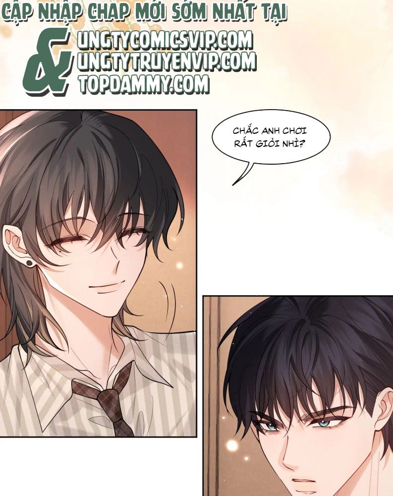 Quan Hệ Sai Lệch Chapter 8 - Trang 3
