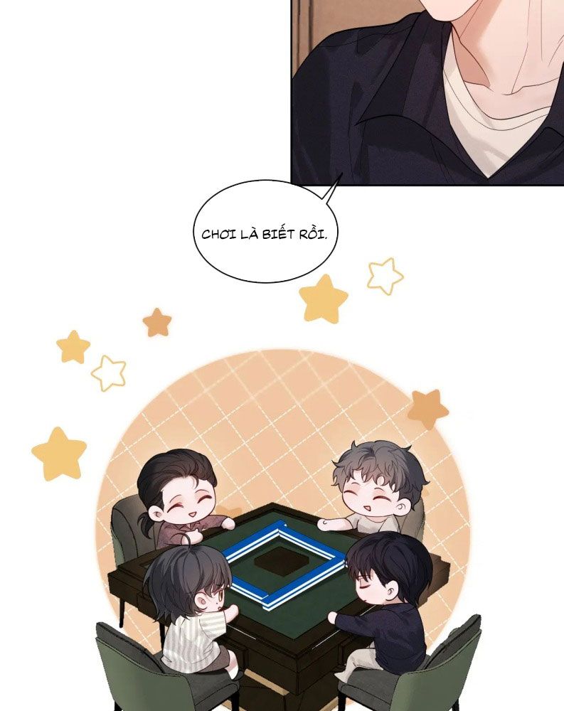 Quan Hệ Sai Lệch Chapter 8 - Trang 3