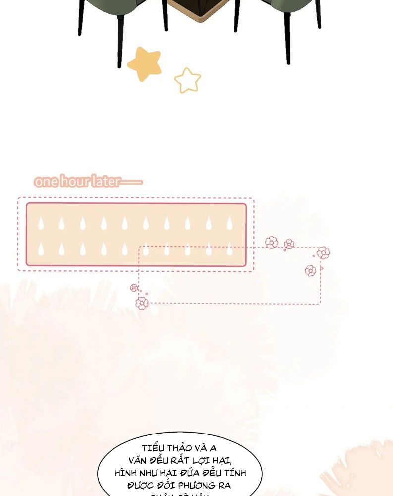 Quan Hệ Sai Lệch Chapter 8 - Trang 3