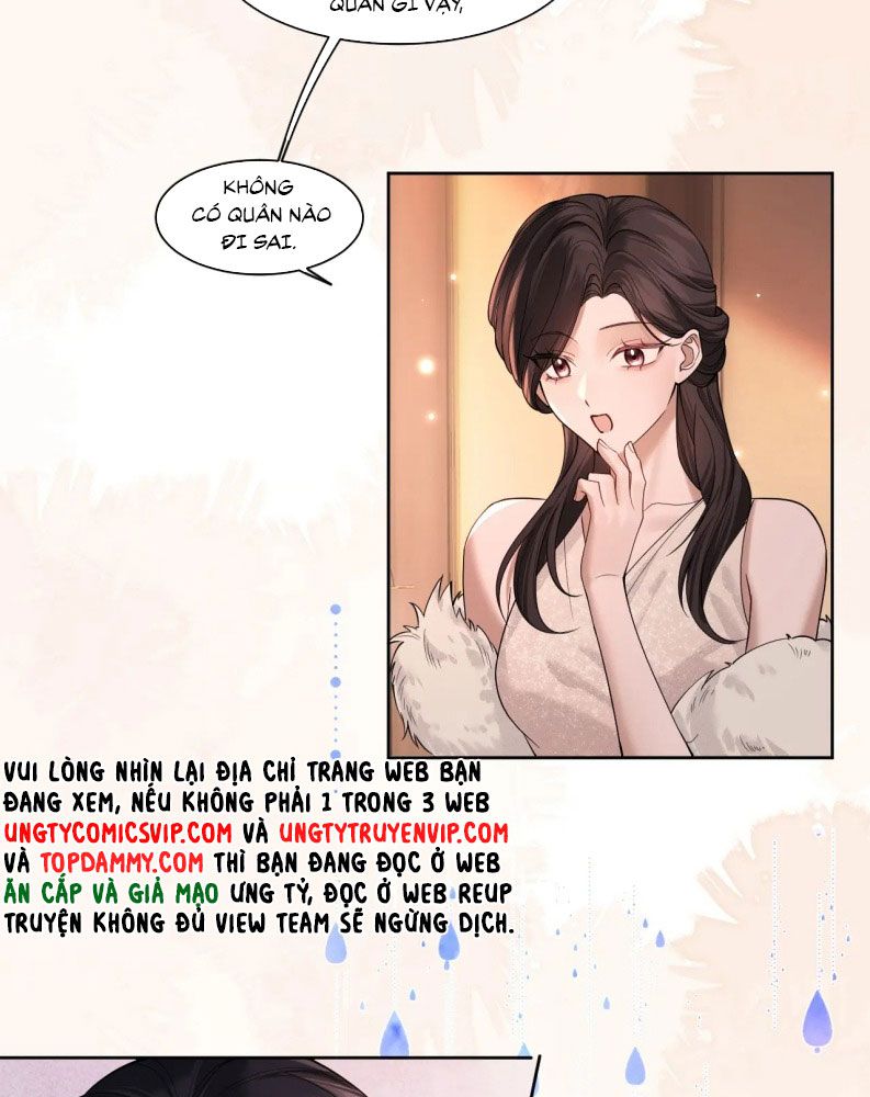 Quan Hệ Sai Lệch Chapter 8 - Trang 3
