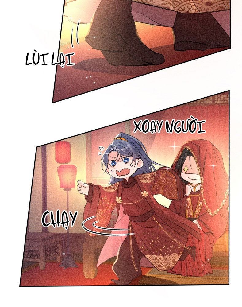 Dụ Địch Thâm Nhập Chap 29 - Next Chapter 29