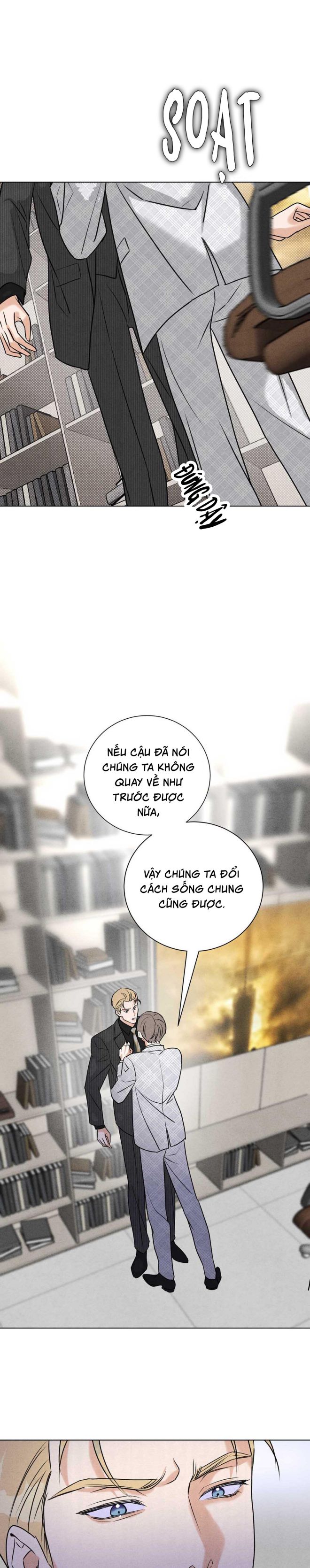 Anh Trai Tiện Lợi Của Tôi Chap 39 - Trang 3