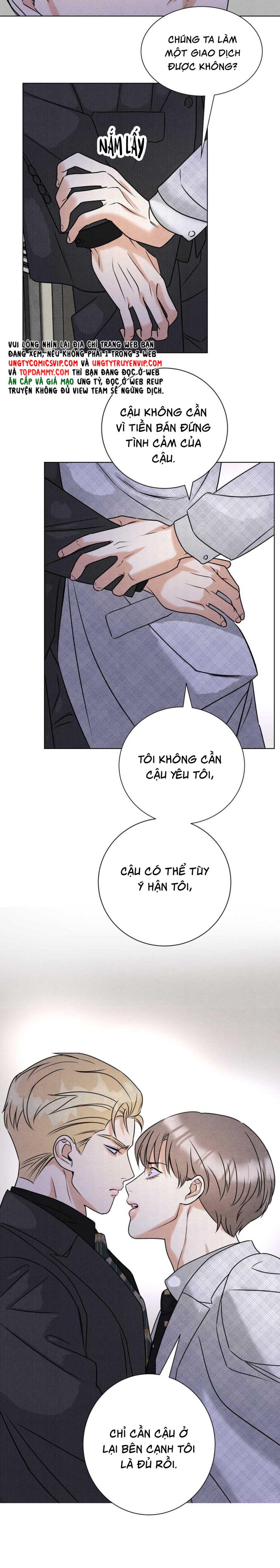 Anh Trai Tiện Lợi Của Tôi Chap 39 - Trang 3