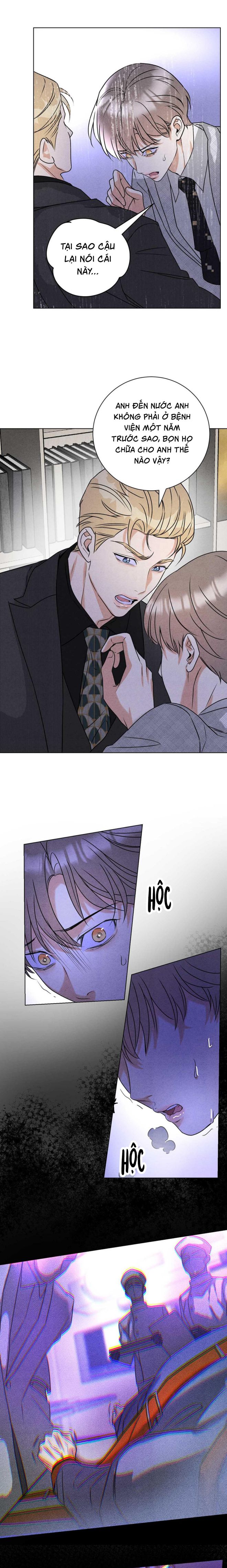 Anh Trai Tiện Lợi Của Tôi Chap 39 - Trang 3