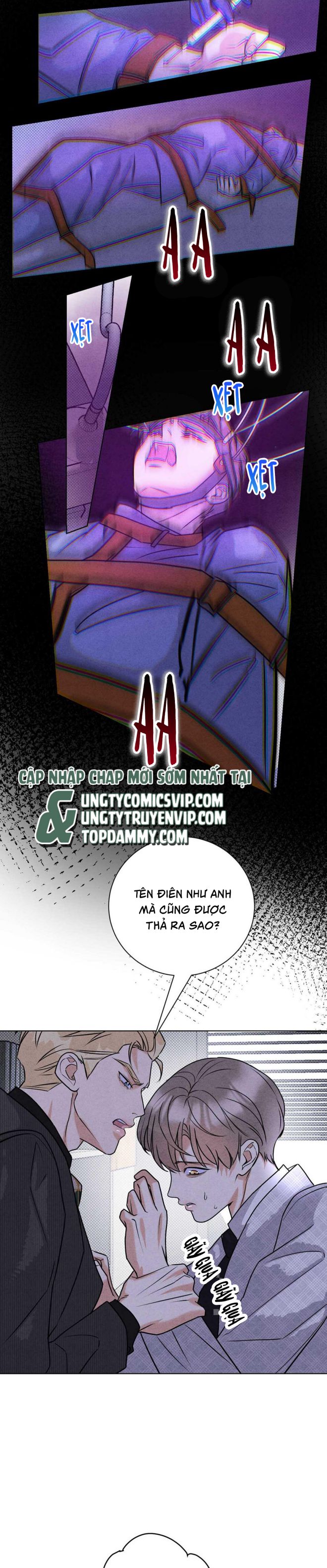 Anh Trai Tiện Lợi Của Tôi Chap 39 - Trang 3