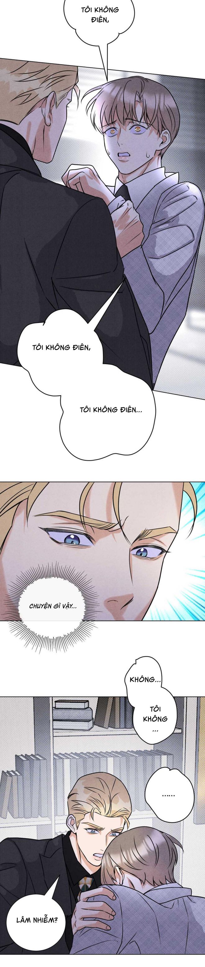 Anh Trai Tiện Lợi Của Tôi Chap 39 - Trang 3