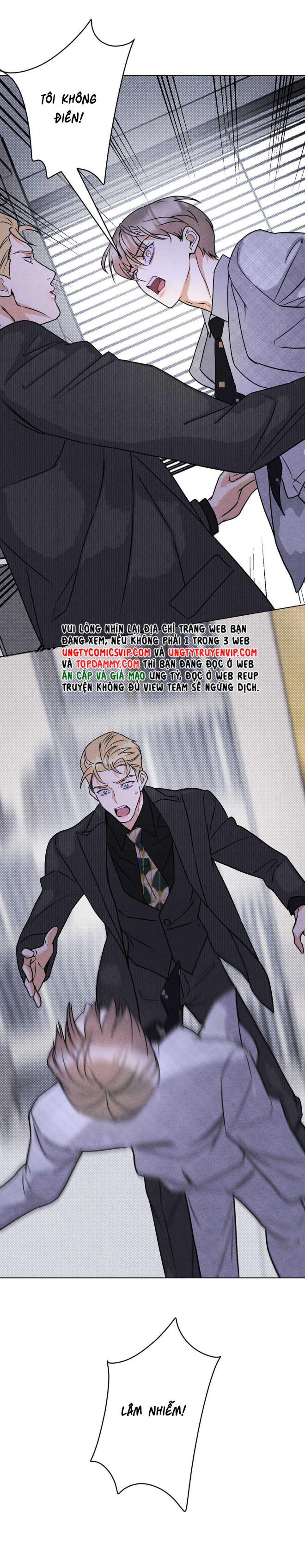 Anh Trai Tiện Lợi Của Tôi Chap 39 - Trang 3