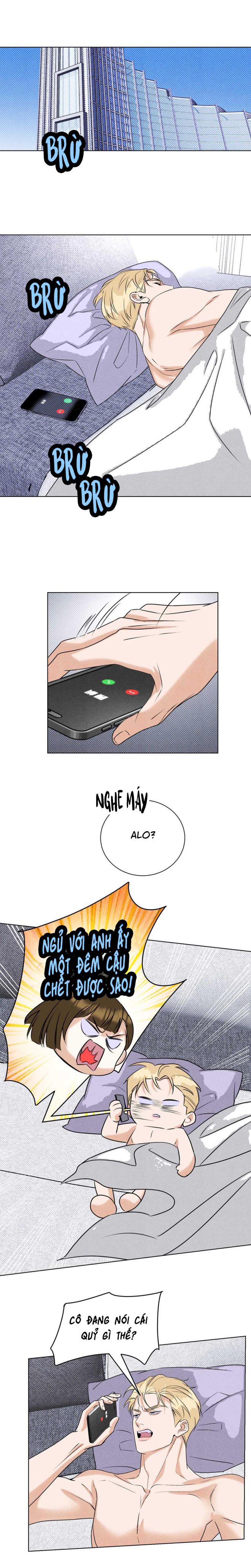 Anh Trai Tiện Lợi Của Tôi Chap 39 - Trang 3