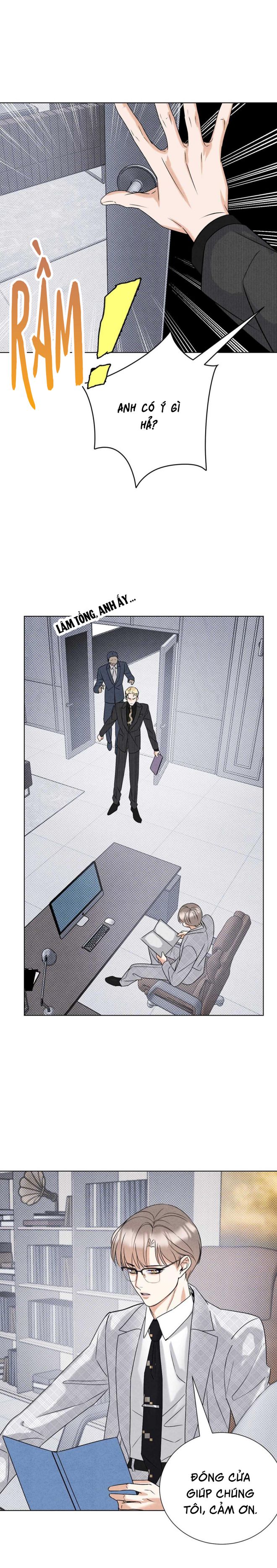 Anh Trai Tiện Lợi Của Tôi Chap 39 - Trang 3