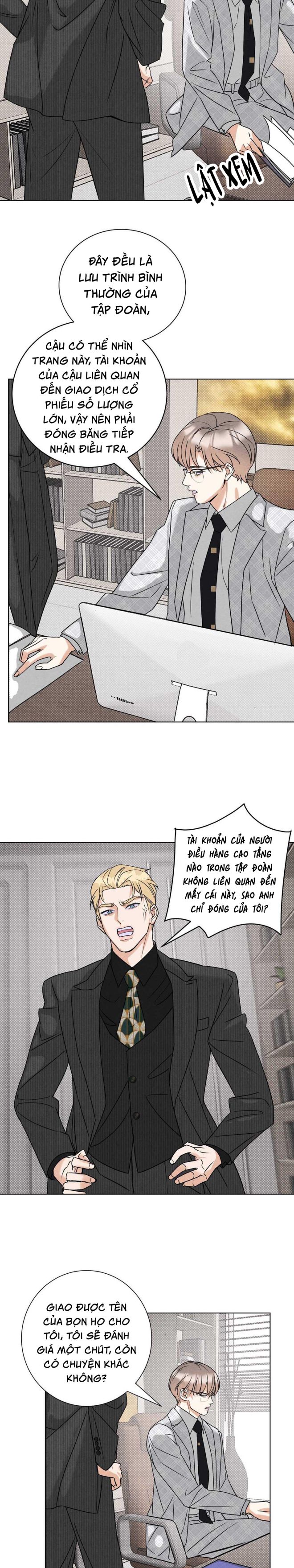 Anh Trai Tiện Lợi Của Tôi Chap 39 - Trang 3