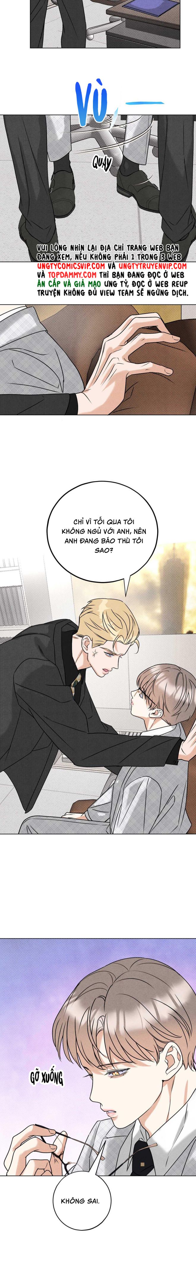 Anh Trai Tiện Lợi Của Tôi Chap 39 - Trang 3