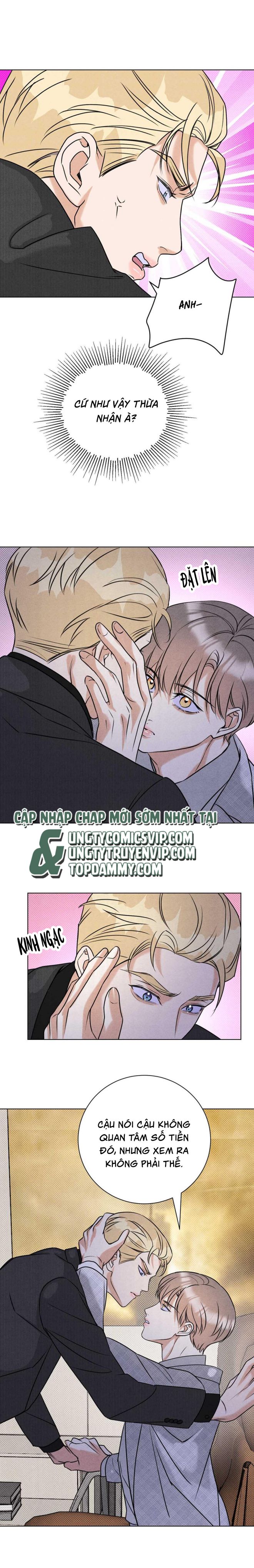Anh Trai Tiện Lợi Của Tôi Chap 39 - Trang 3