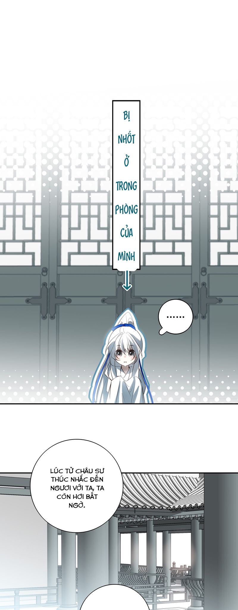 Sau Khi Chết Ta Trở Thành Nốt Chu Sa Của Ca Ca Phiên ngoại 2 - Next Phiên Ngoại 1