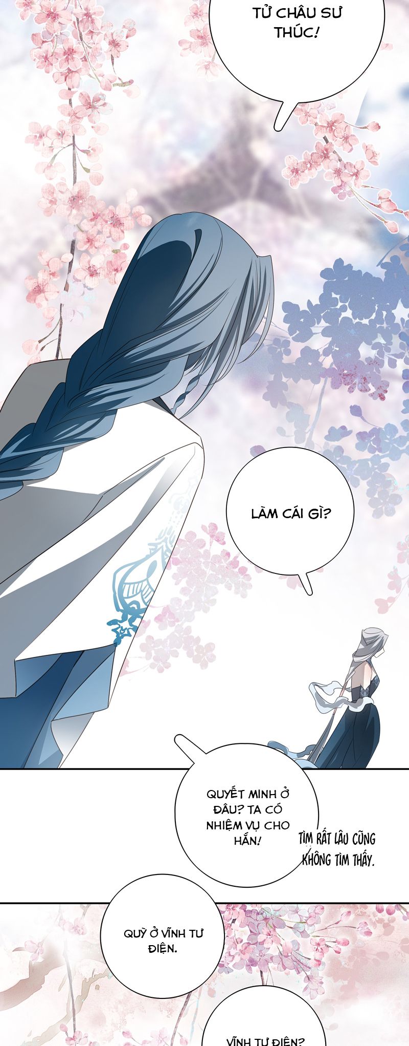 Sau Khi Chết Ta Trở Thành Nốt Chu Sa Của Ca Ca Phiên ngoại 2 - Next Phiên Ngoại 1