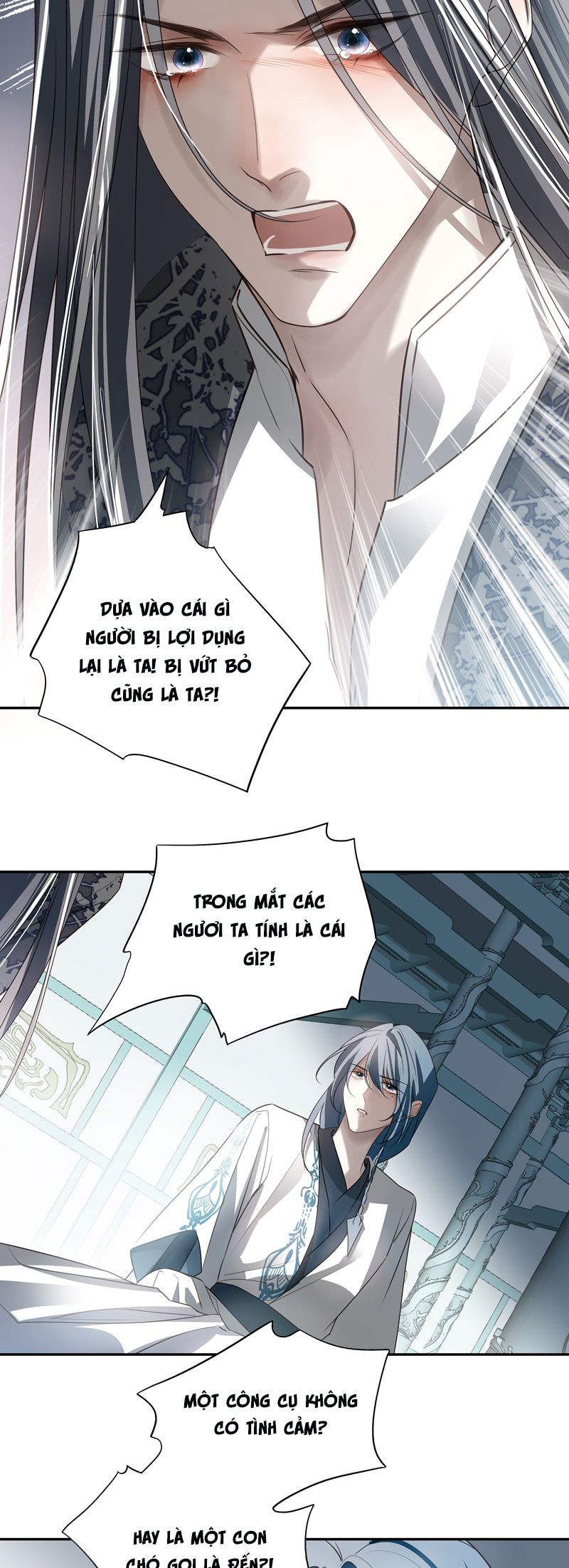 Sau Khi Chết Ta Trở Thành Nốt Chu Sa Của Ca Ca Phiên ngoại 2 - Next Phiên Ngoại 1