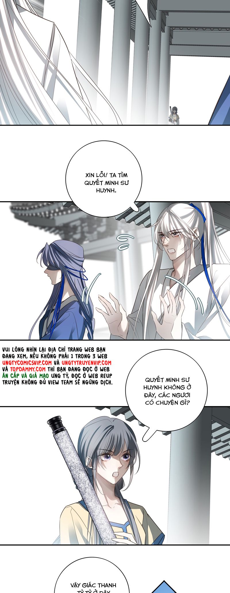 Sau Khi Chết Ta Trở Thành Nốt Chu Sa Của Ca Ca Phiên ngoại 2 - Next Phiên Ngoại 1