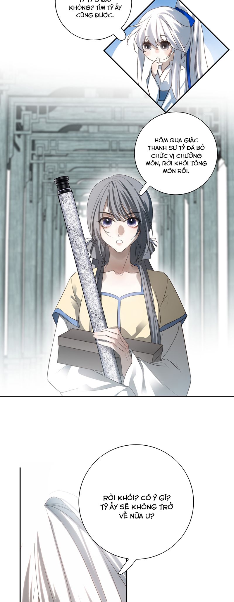 Sau Khi Chết Ta Trở Thành Nốt Chu Sa Của Ca Ca Phiên ngoại 2 - Next Phiên Ngoại 1