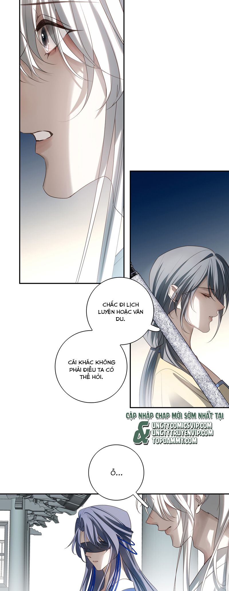 Sau Khi Chết Ta Trở Thành Nốt Chu Sa Của Ca Ca Phiên ngoại 2 - Next Phiên Ngoại 1