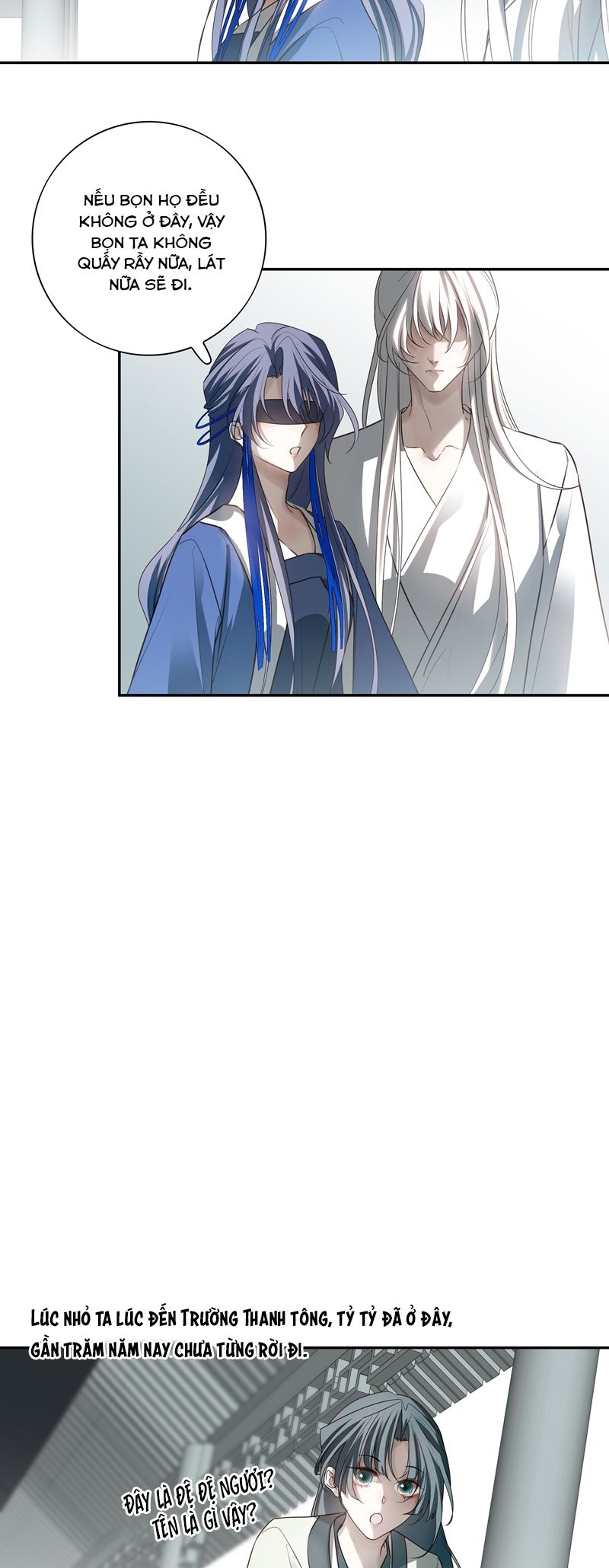 Sau Khi Chết Ta Trở Thành Nốt Chu Sa Của Ca Ca Phiên ngoại 2 - Next Phiên Ngoại 1