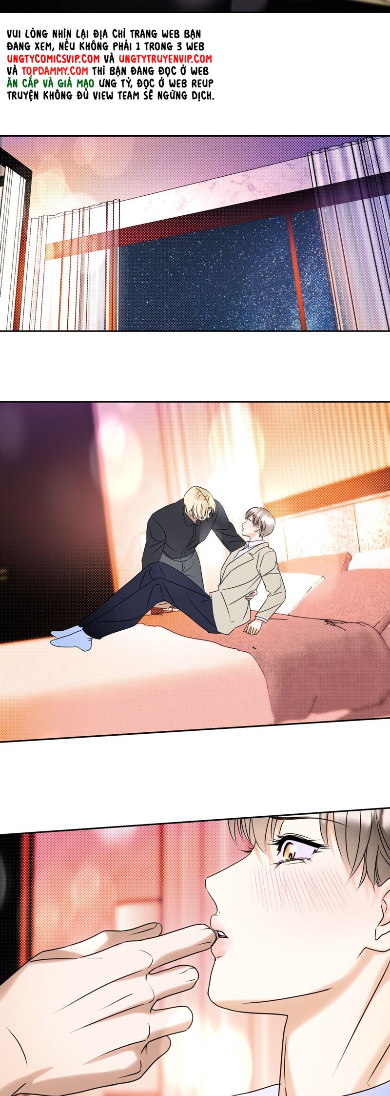 Anh Trai Tiện Lợi Của Tôi Chap 40 - Trang 3