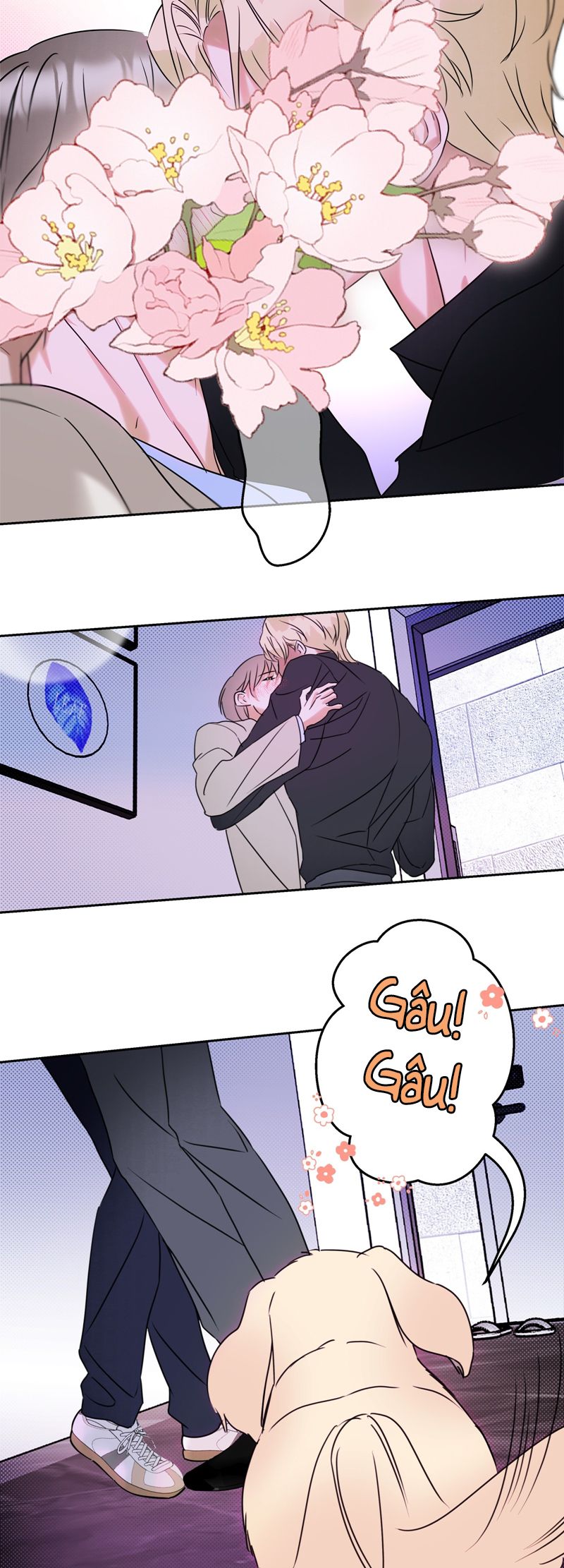 Anh Trai Tiện Lợi Của Tôi Chap 40 - Trang 3