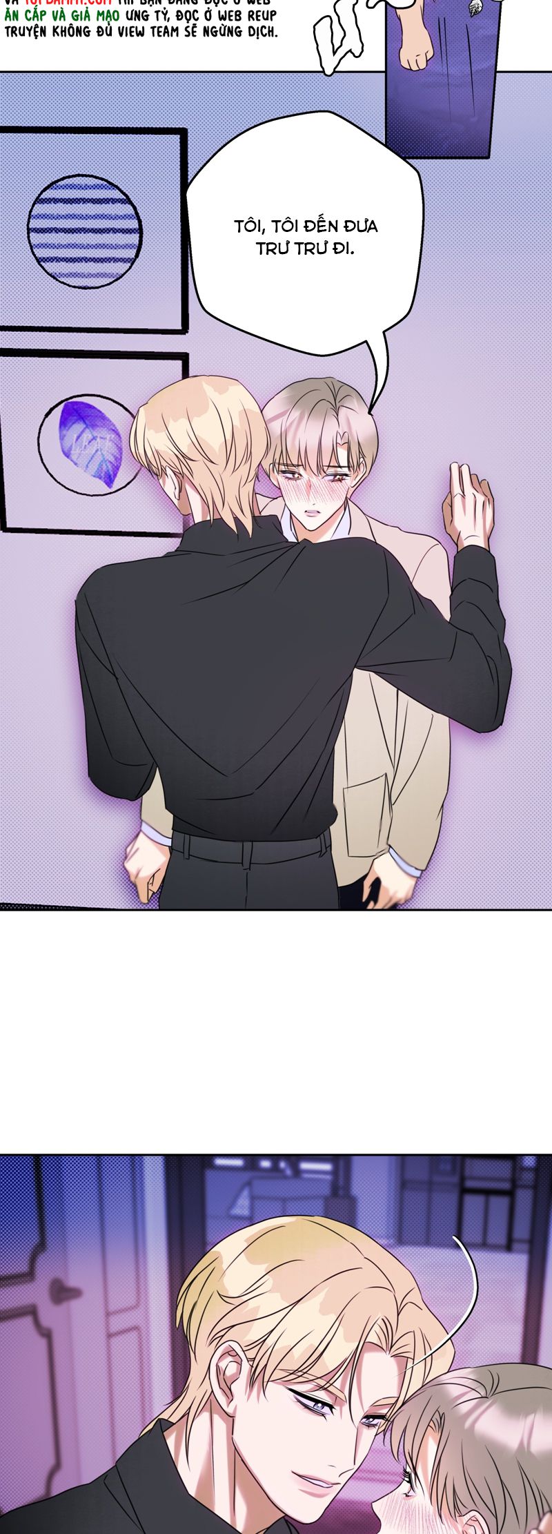 Anh Trai Tiện Lợi Của Tôi Chap 40 - Trang 3