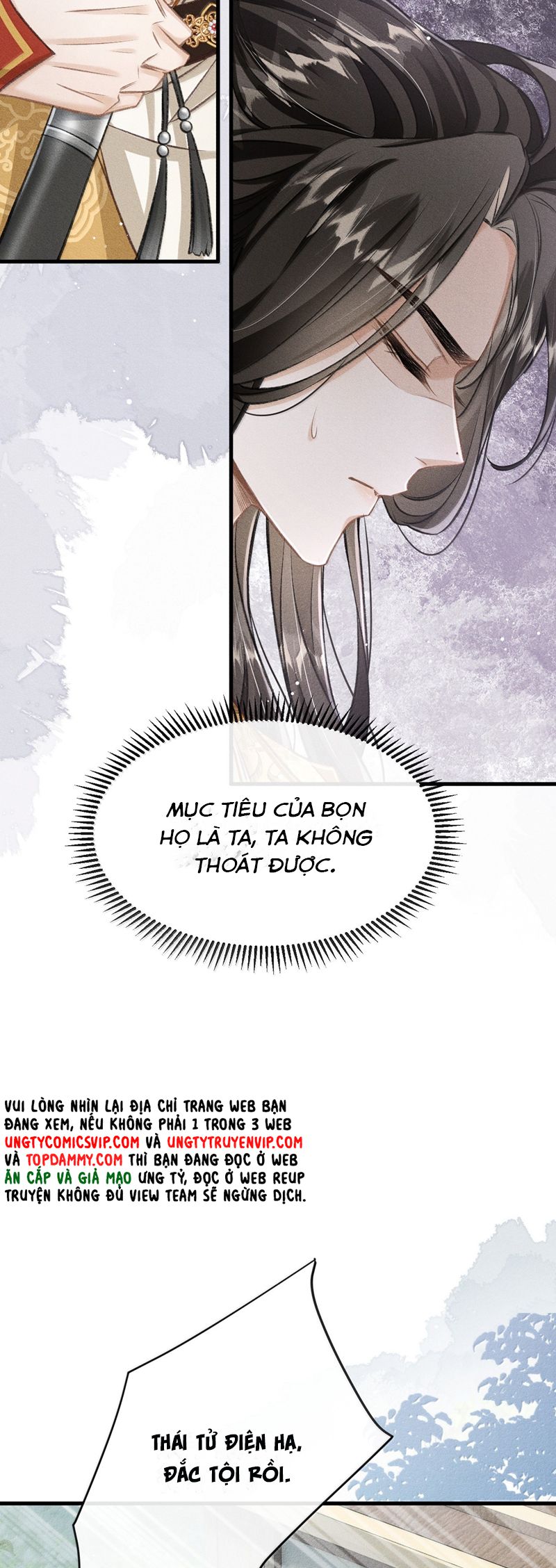 Đan Tiêu Vạn Dặm Chapter 84 - Next Chapter 85