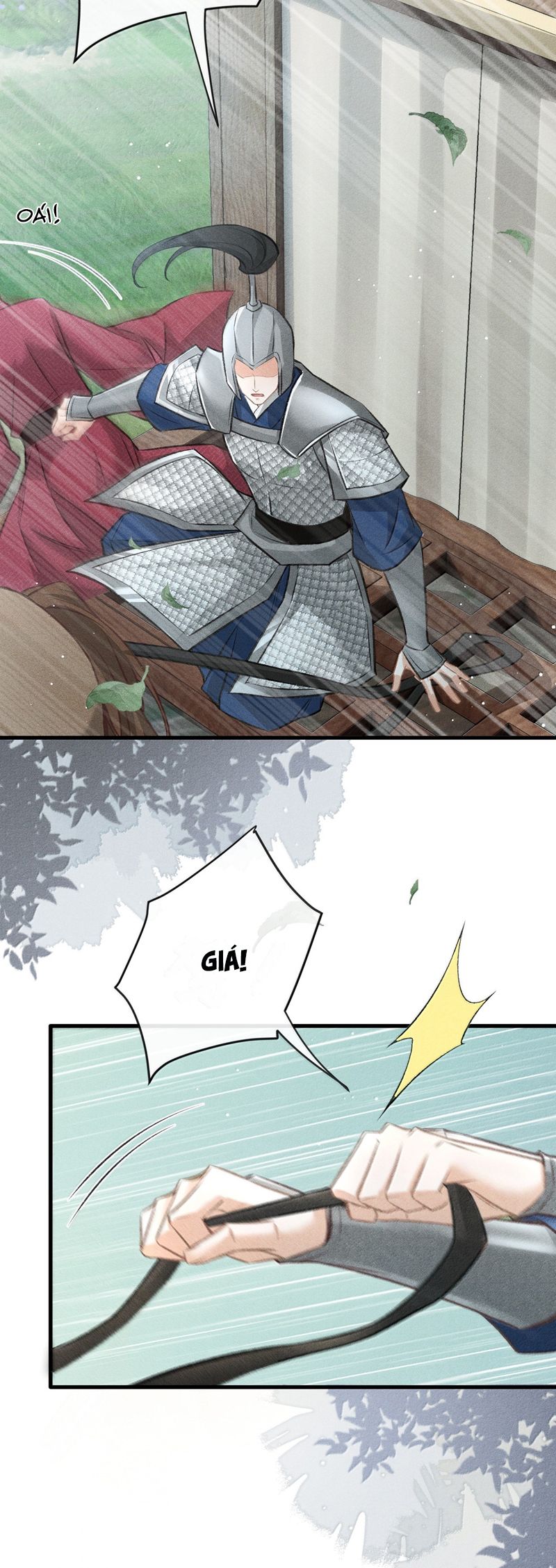 Đan Tiêu Vạn Dặm Chapter 84 - Next Chapter 85