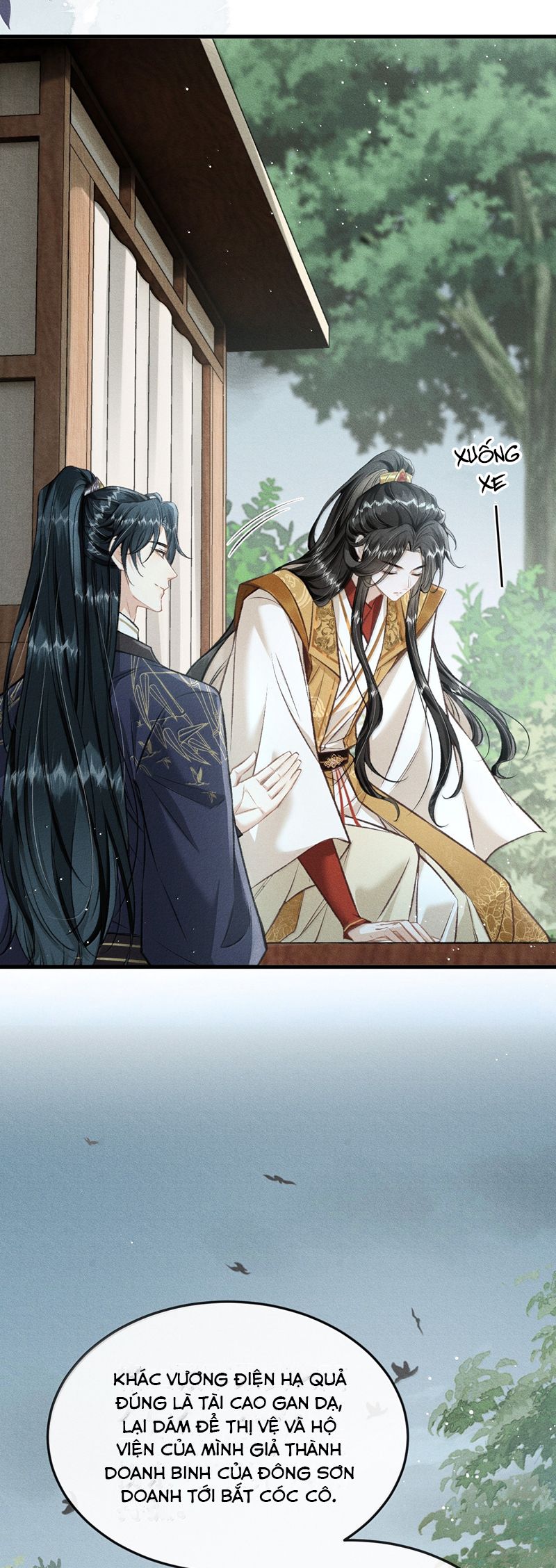 Đan Tiêu Vạn Dặm Chapter 84 - Next Chapter 85