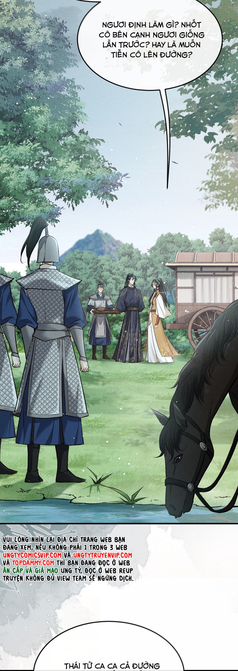 Đan Tiêu Vạn Dặm Chapter 84 - Next Chapter 85