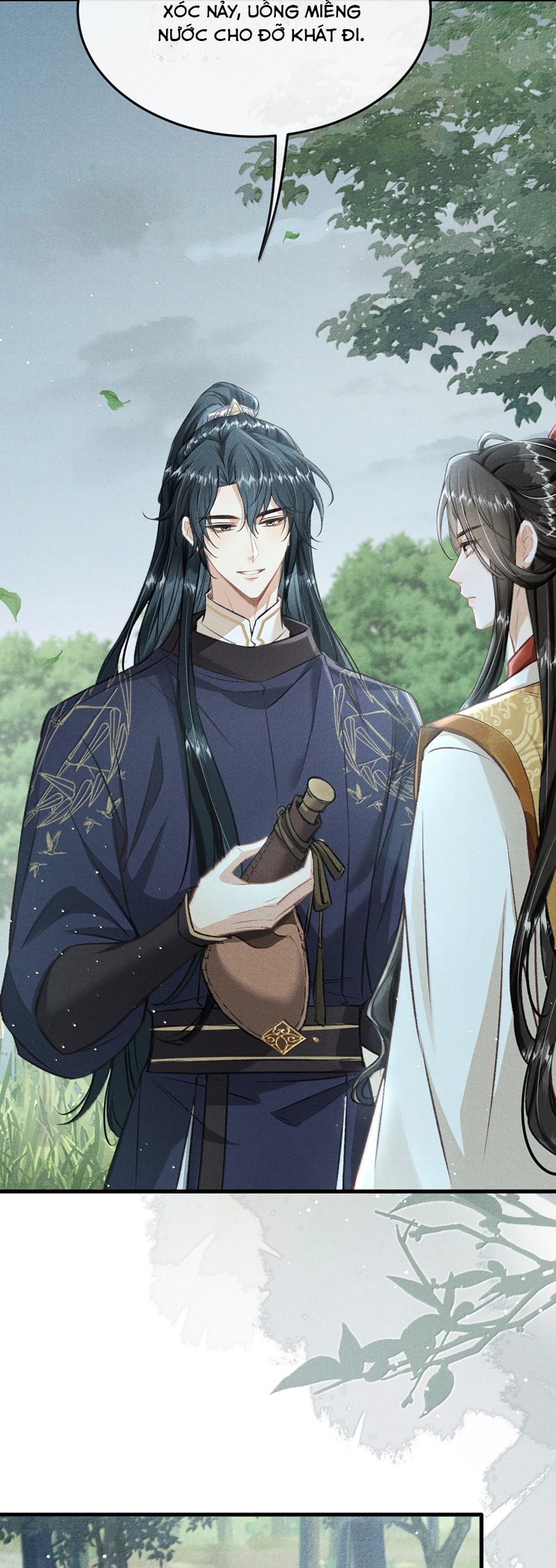 Đan Tiêu Vạn Dặm Chapter 84 - Next Chapter 85