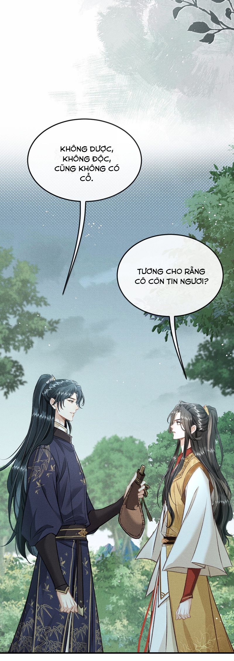 Đan Tiêu Vạn Dặm Chapter 84 - Next Chapter 85