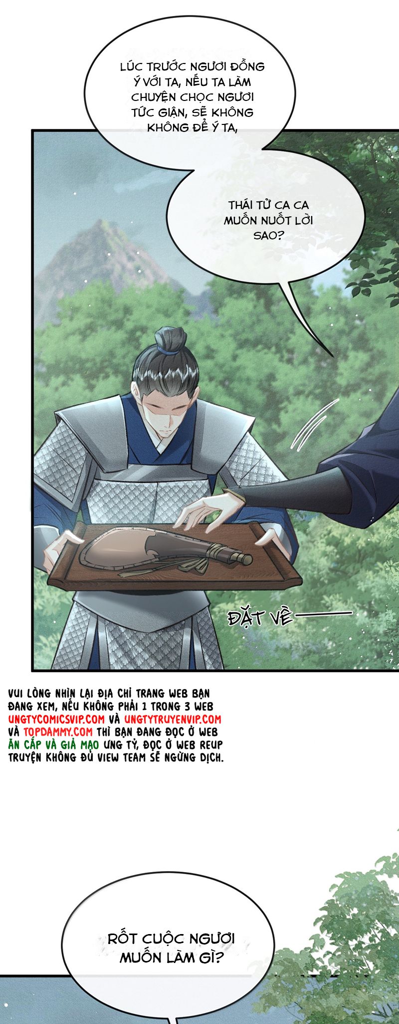 Đan Tiêu Vạn Dặm Chapter 84 - Next Chapter 85