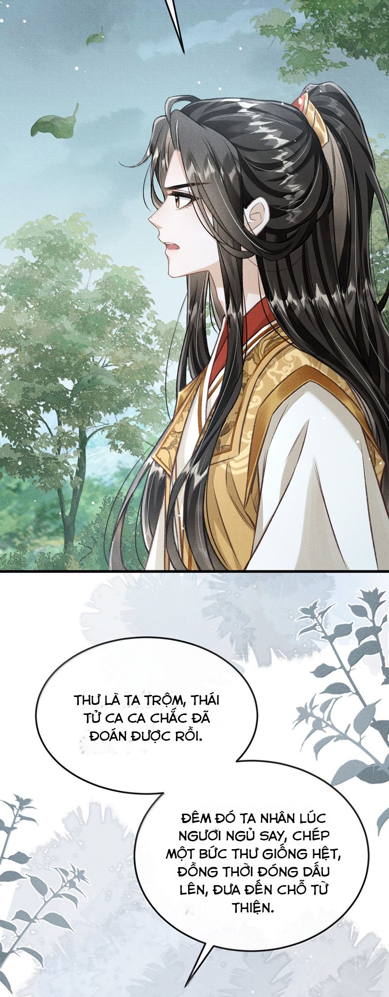 Đan Tiêu Vạn Dặm Chapter 84 - Next Chapter 85