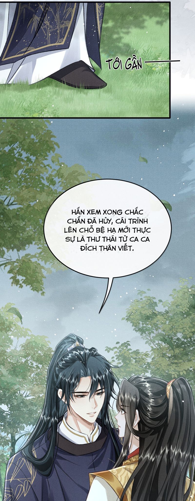 Đan Tiêu Vạn Dặm Chapter 84 - Next Chapter 85