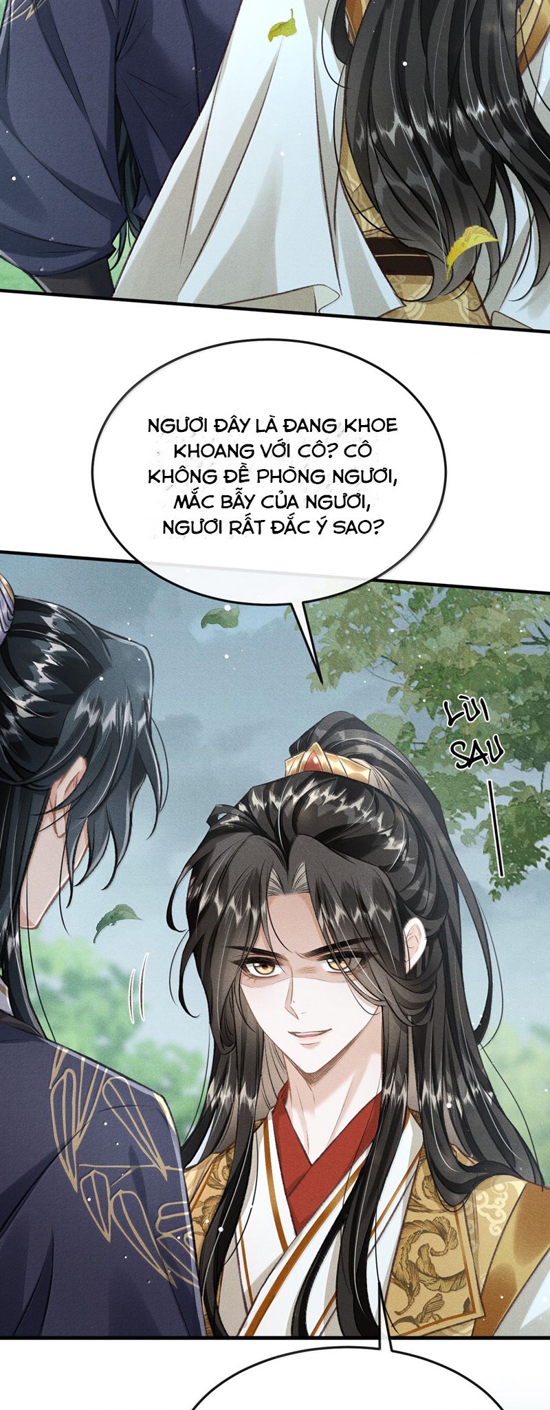 Đan Tiêu Vạn Dặm Chapter 84 - Next Chapter 85