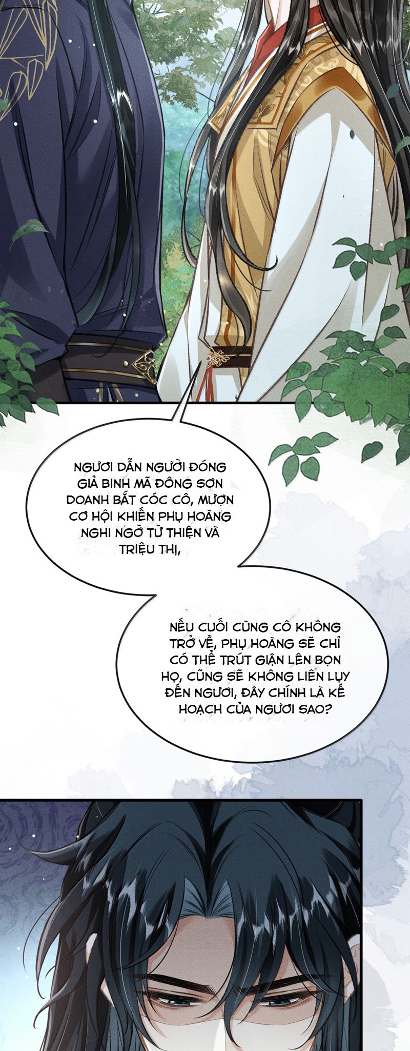 Đan Tiêu Vạn Dặm Chapter 84 - Next Chapter 85