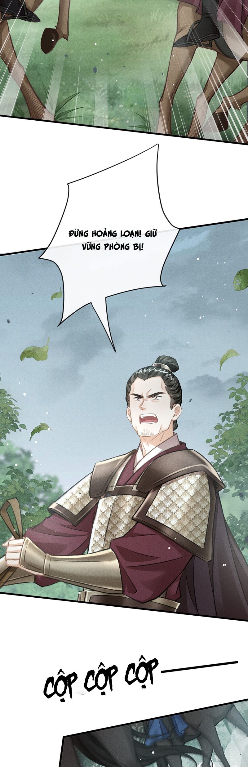 Đan Tiêu Vạn Dặm Chapter 84 - Next Chapter 85