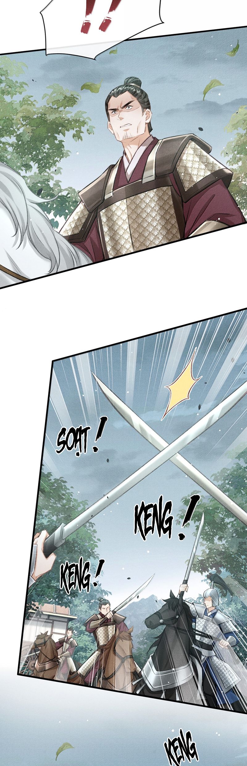 Đan Tiêu Vạn Dặm Chapter 84 - Next Chapter 85