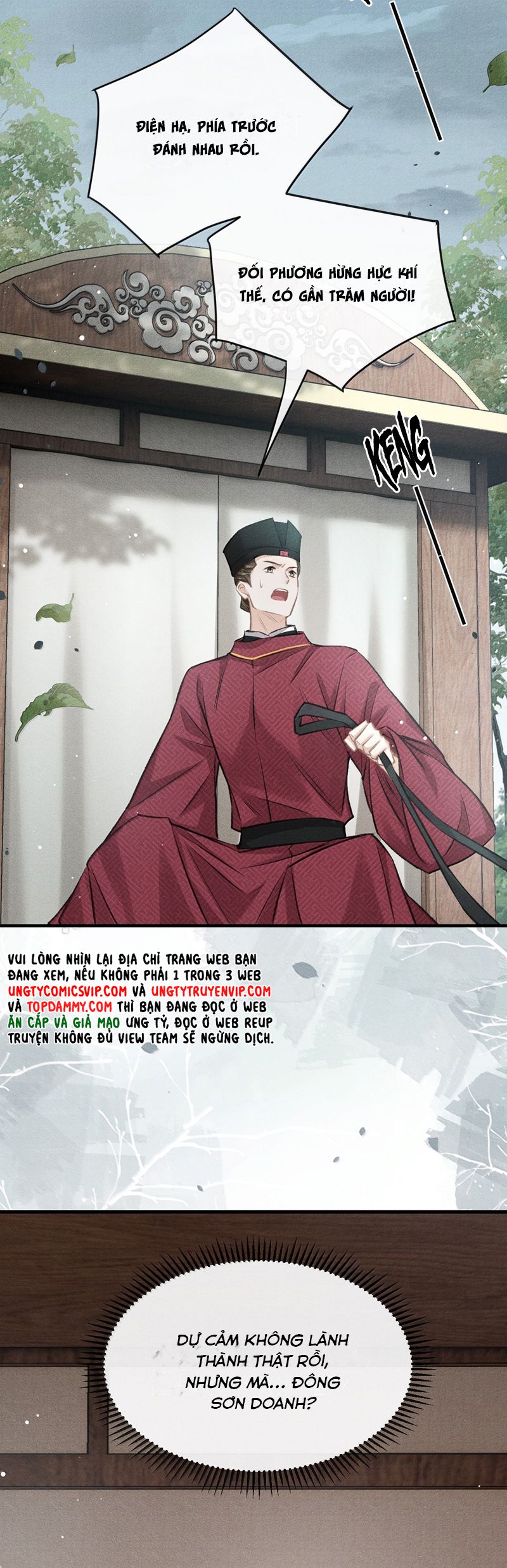 Đan Tiêu Vạn Dặm Chapter 84 - Next Chapter 85