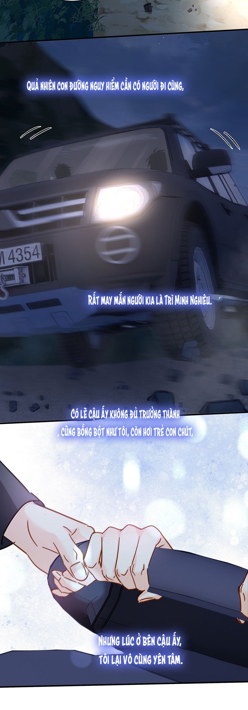 Theo Đuôi Chap 106 - Next Chap 107