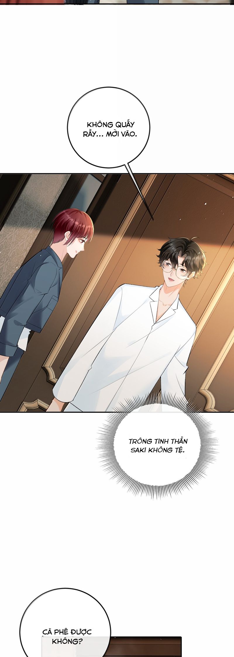 Bản Tính Hạ Đẳng Chapter 38 - Next Chapter 39