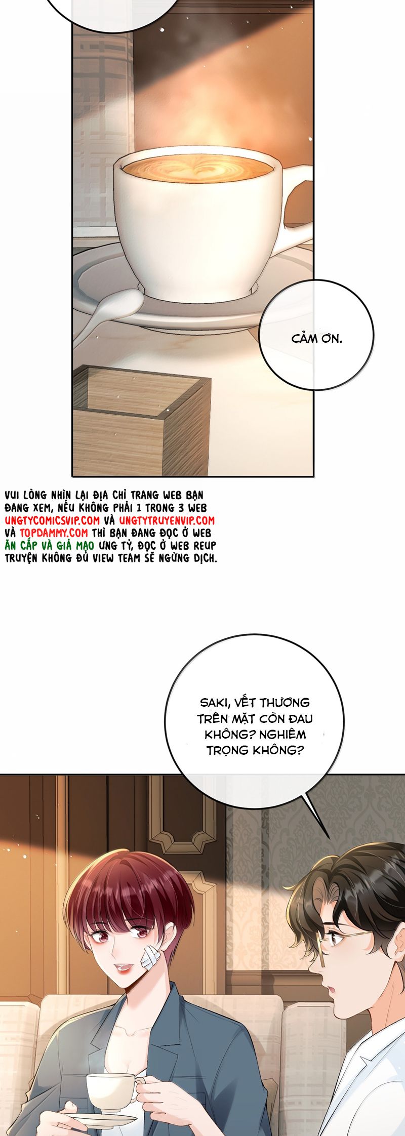 Bản Tính Hạ Đẳng Chapter 38 - Next Chapter 39